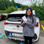 Feride Fahrschule - Fahrprüfung bestanden