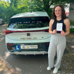 Feride Fahrschule - Fahrprüfung bestanden